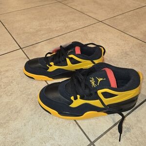 Air Jordan 4 RM "Bruce Lee"